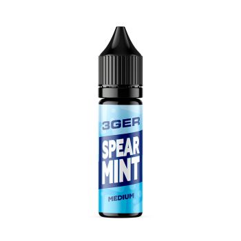 Жидкость для электронных сигарет 3Ger Salt Spearmint 50 мг 15 мл