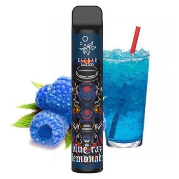 Elf Bar Lux 1500 Синяя Малина Лимонад 5% Оригинал (0017)