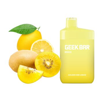 Geek Bar B5000 Голд Киви Лимон 5%