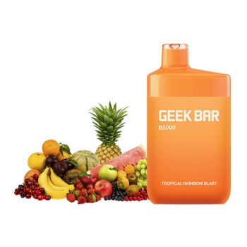 Geek Bar B5000 Тропические фрукты 5%