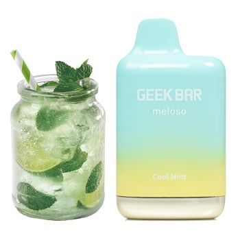 Geek Bar Meloso Max 9000 Мята 5%