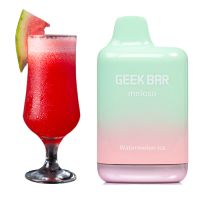 Geek Bar Meloso Max 9000 Арбуз Лёд 5%